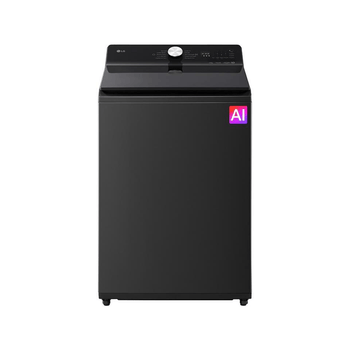 Lavadora LG Carga Superior 20 Kg WT20NBTX6T Con AI Negra_1